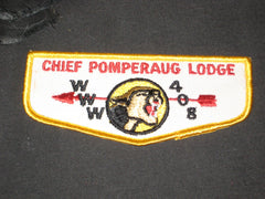 Chief Pomperaug 408 - the carolina trader