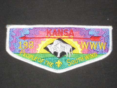 Kansa 198 s1 Flap