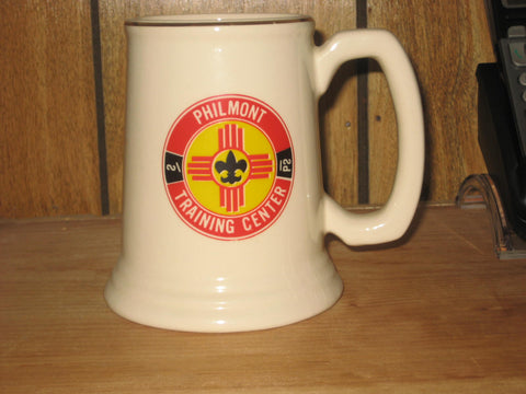 Philmont Training Center Tankard