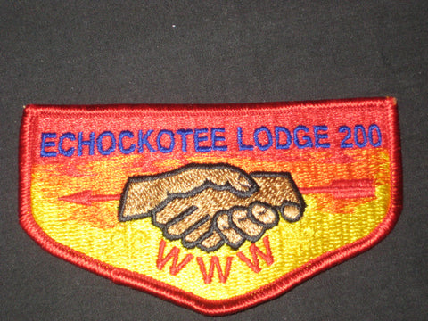 Echockotee 200 s19 Flap