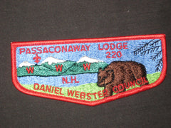 Passaconaway 220 - the carolina trader