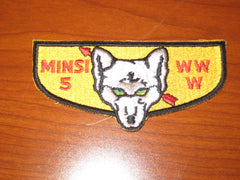 Minsi 5 - the carolina trader