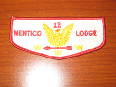 Nentico 12 - the carolina trader