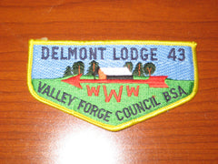 Delmont 43 - the carolina trader