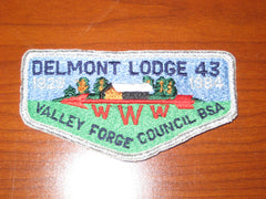 Delmont 43 - the carolina trader