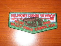 Delmont 43 - the carolina trader