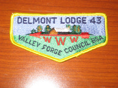 Delmont 43 - the carolina trader