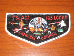 tslagi 163 - the carolina trader