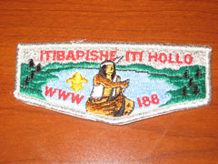 Itibapishe Iti  Hollo 188 - the carolina trader