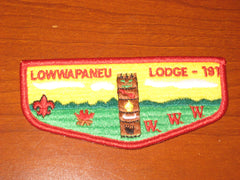 Lowwapaneu 191 - the carolina trader