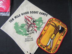 Ten Mile River Scout Camps - the carolina trader
