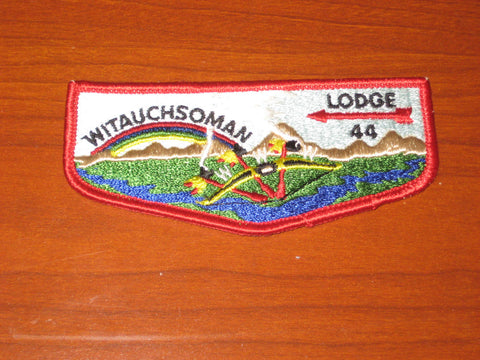 Witauchsoman 44 s1b Flap