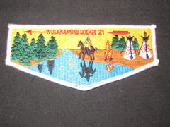 Wulakamike 21 - the carolina trader
