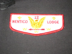 Nentico 12 - the carolina trader
