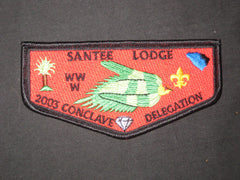 Santee 116 - the carolina trader