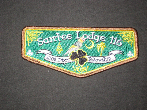 Santee 116 s27 Flap
