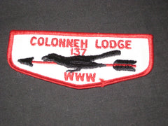 Colonneh 137 - the carolina trader