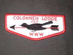 Colonneh 137 - the carolina trader