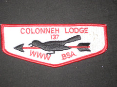 Colonneh 137 - the carolina trader