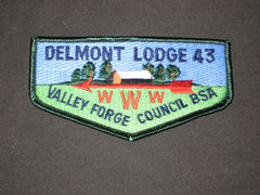 Delmont 43 - the carolina trader