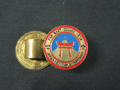 Far East Council Neckerchief Slide