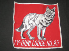 Ty-Ohni 95 - the carolina trader