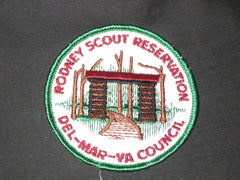 Rodney Scout Reservation - the carolina trader