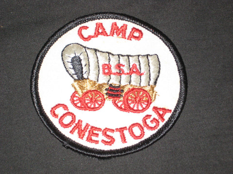 Camp Conestoga Pocket Patch