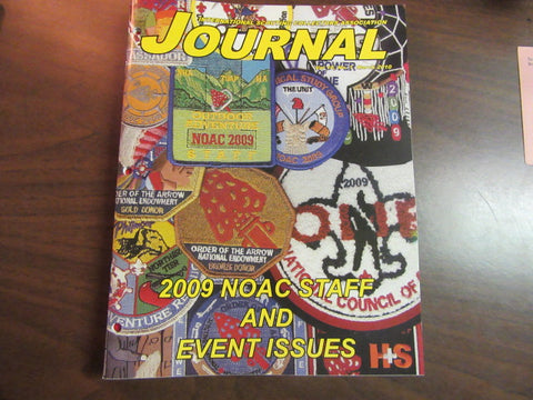 International Scouting Collectors Association Journal ISCA March 2010 Issue Vol 10 #1