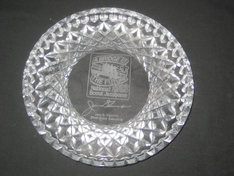 1993 National Jamboree Candy Dish