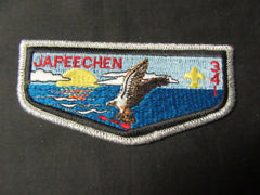 Japeechen 341 - the carolina trader