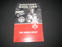 Cascade Pacific Council 2004 Annual Report