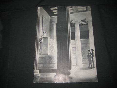 March of Scouting Program, 1937, Philadelphia Council