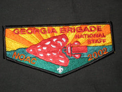2002 NOAC - the carolina trader