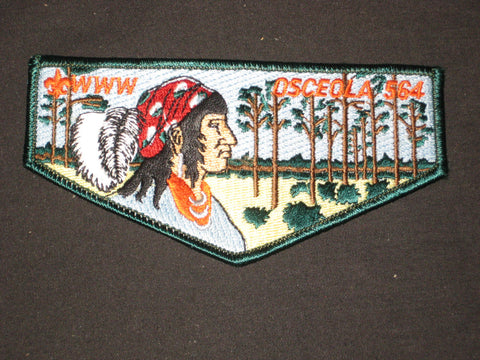 Osceola 564 s17 Flap