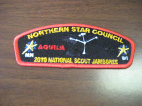 Northern Star Council 2010 Aquila JSP