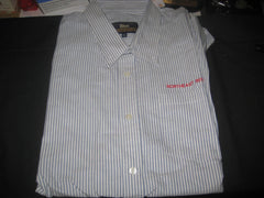 Northeast Region Striped Long Sleeve Shirt, size xl
- the carolina trader