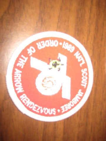 1989 NJ OA rendezvous pocket patch