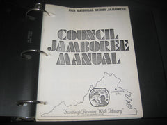 1981 National Jamboree Council Manual
- the carolina trader