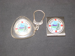 Project SOAR 1971 Keychain and Belt Loop
- the carolina trader
