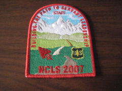 2007 ncls - the carolina trader