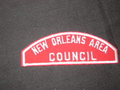 new orleans area council - the carolina trader
