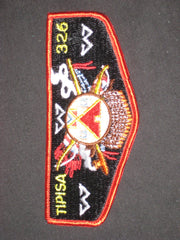 Tipisa 326 - the carolina trader