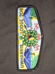 Uwharrie 208 - the carolina trader