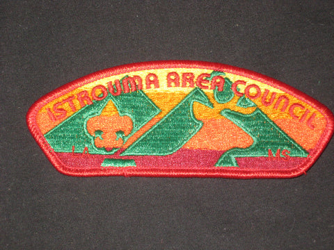 Istrouma Area Council s5b CSP