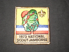 1973 National Jamboree - the carolina trader
