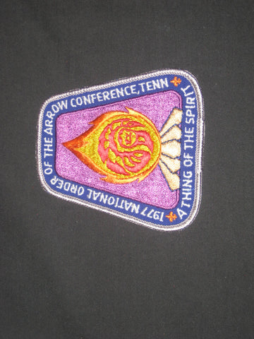 1977 NOAC Pocket Patch