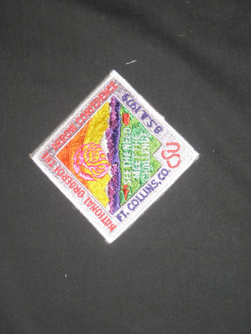 1979 NOAC Pocket Patch