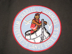 Charles L. Sommers Wilderness Canoe Base - the carolina trader