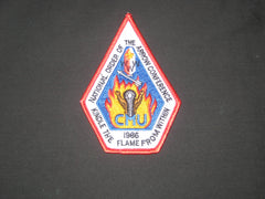 1986 NOAC Pocket Patch
- the carolina trader